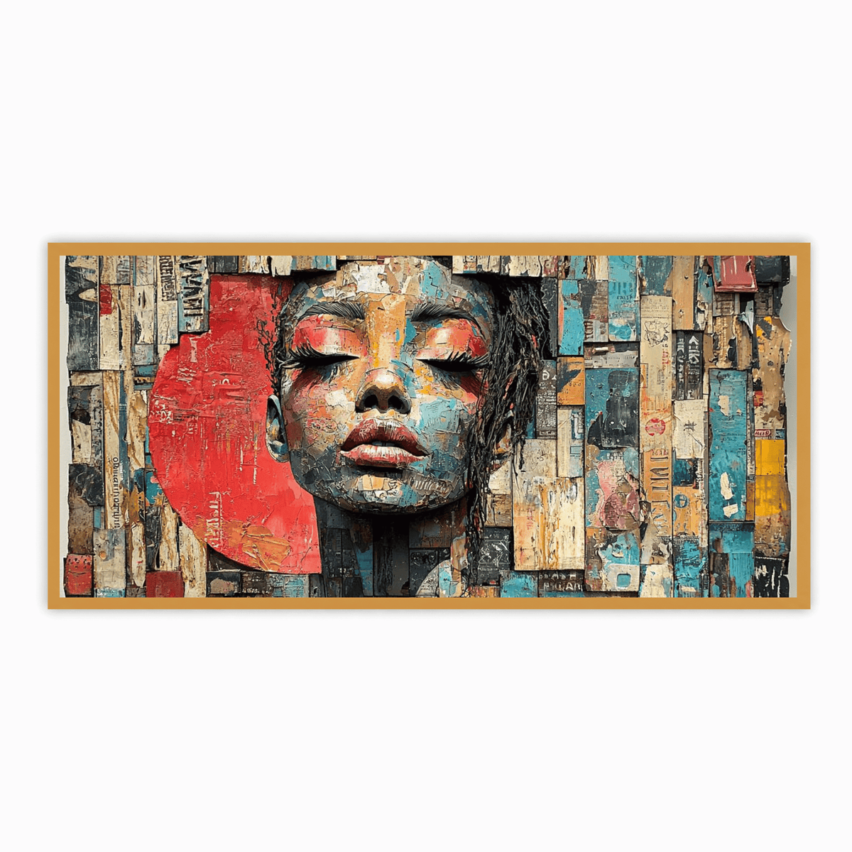 Beautifull Wall Paintings by Creative Décor