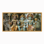 Hindu Gods: Wall Paintings by Creative Decor