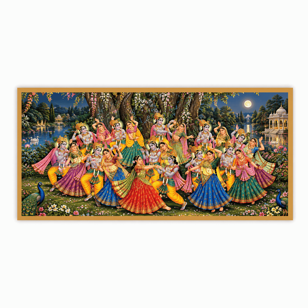 Beautifull Wall Paintings by Creative Décor