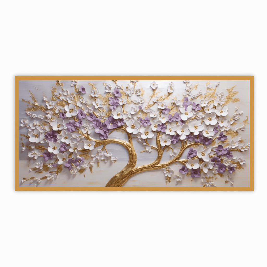 Beautifull Wall Paintings by Creative Décor