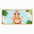Four Arms Ganesh Ji Statue - Perfect for Home Decor and Gifts