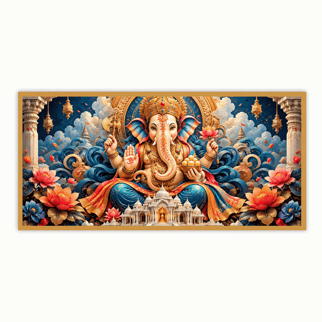 Beautifull Wall Paintings by Creative Décor