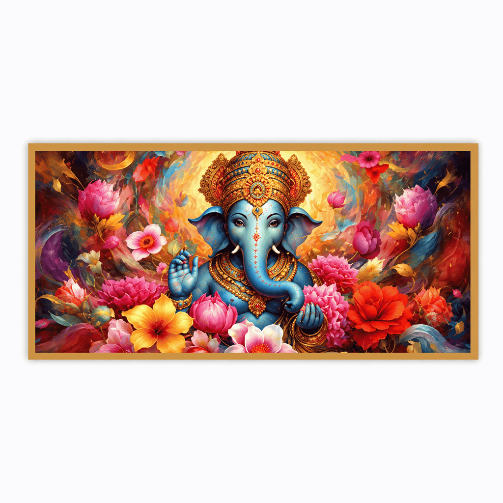 Beautifull Wall Paintings by Creative Décor