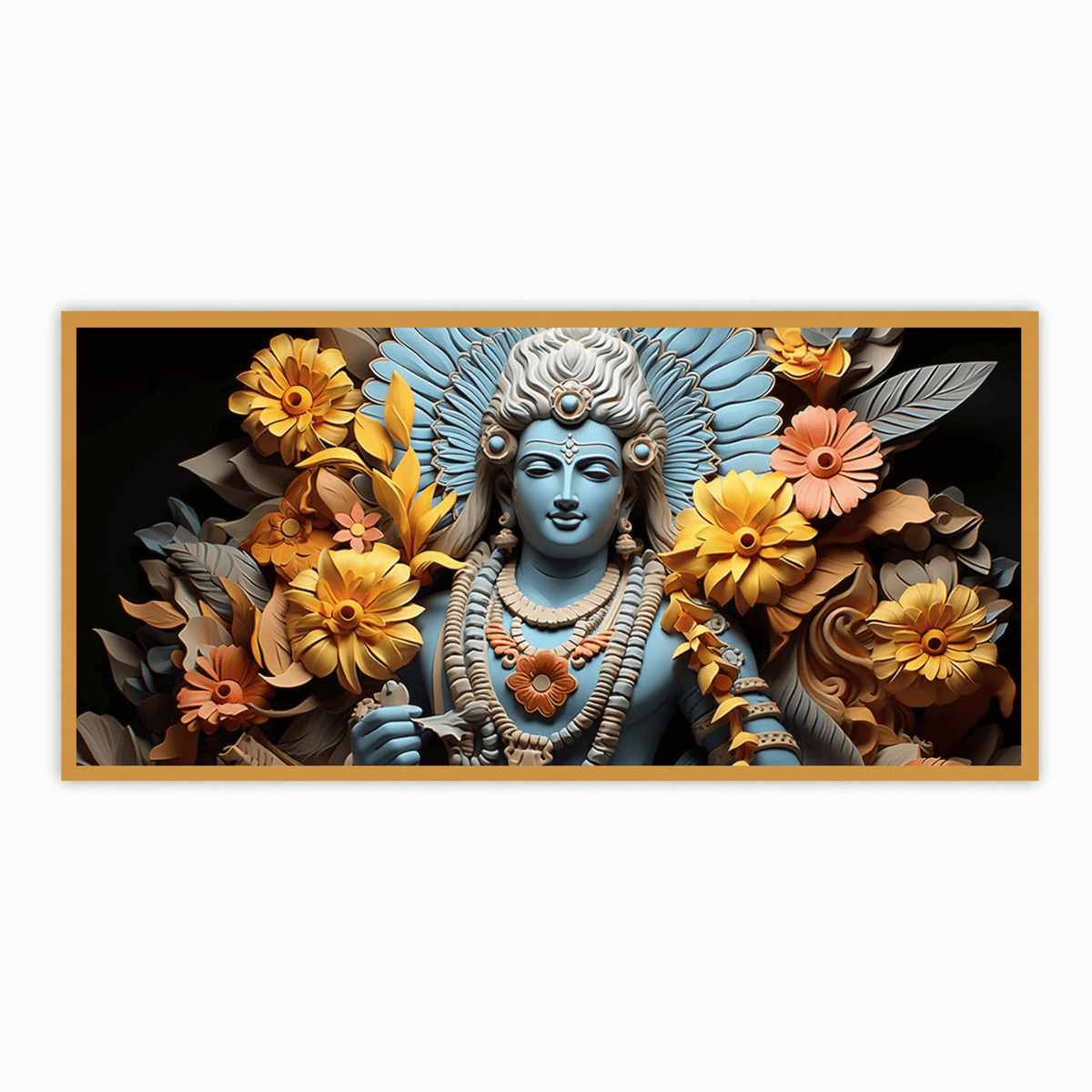Beautifull Wall Paintings by Creative Décor