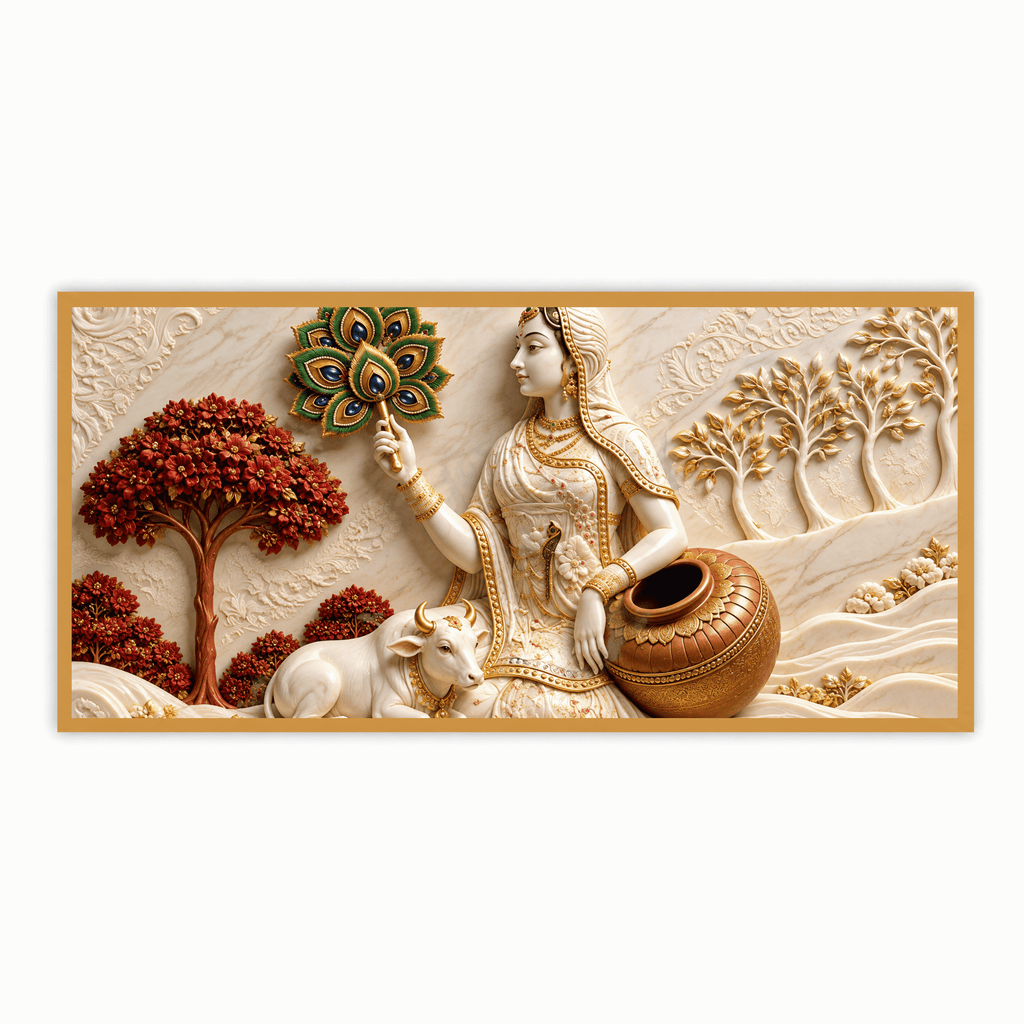 Beautifull Wall Paintings by Creative Décor