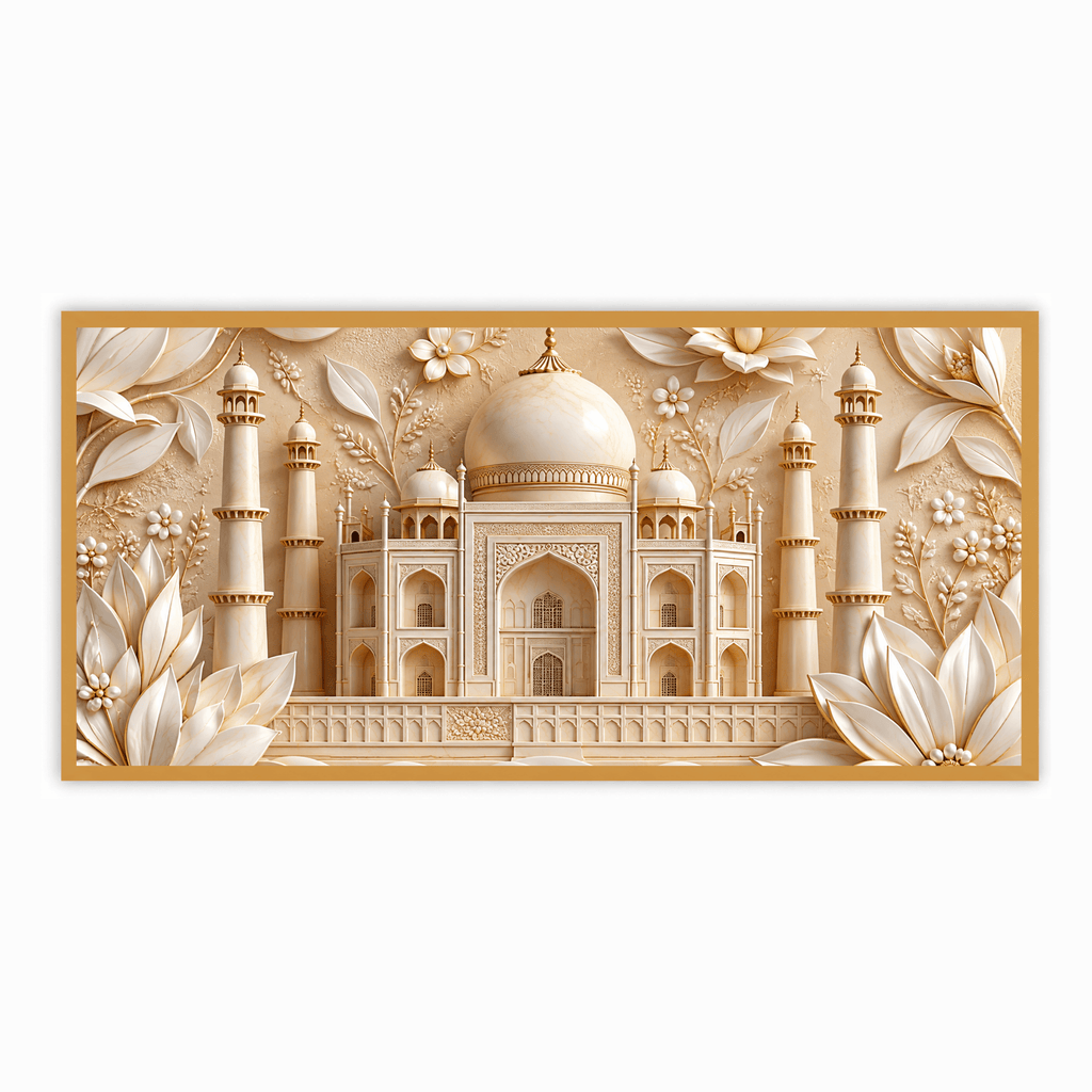 Beautifull Wall Paintings by Creative Décor