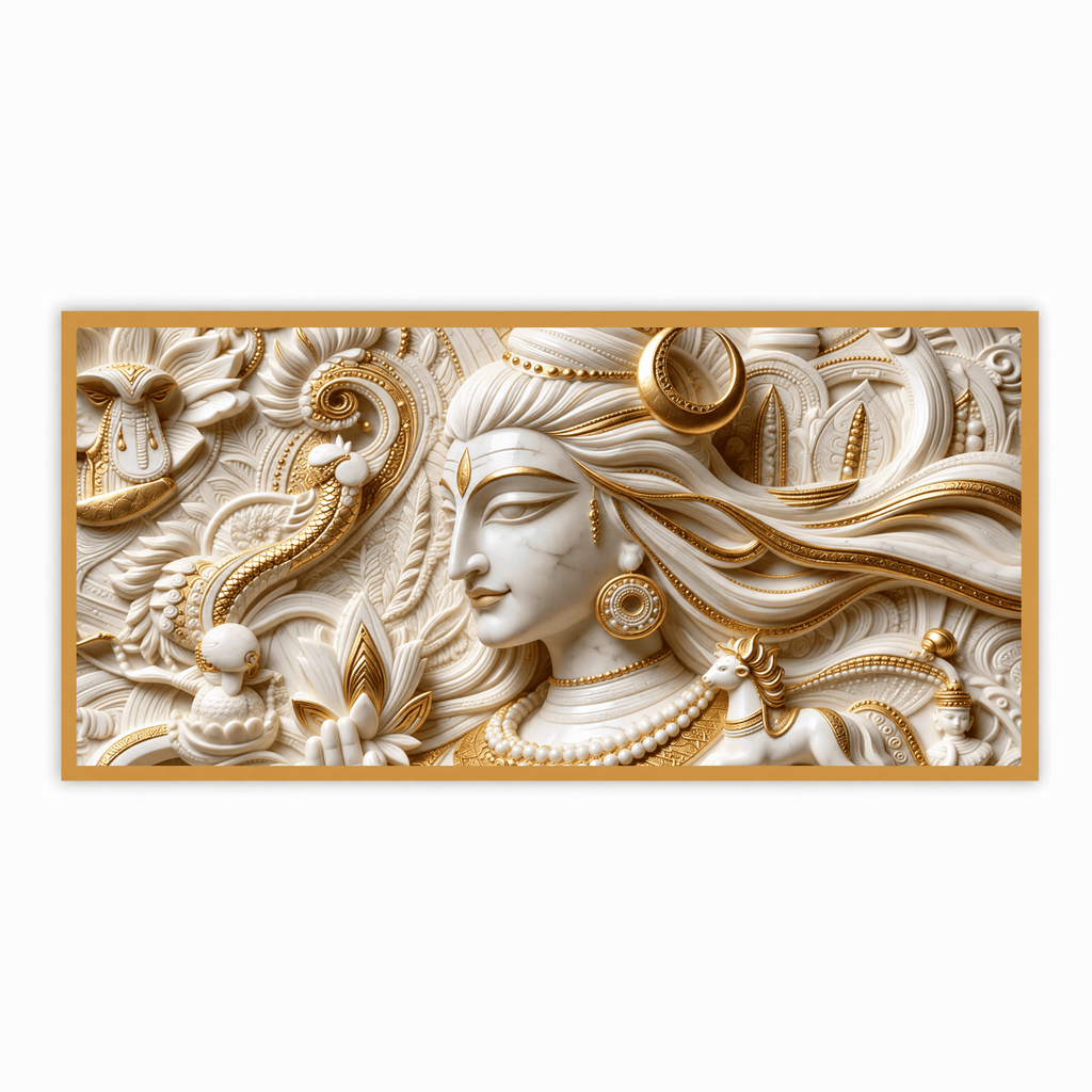 Beautifull Wall Paintings by Creative Décor