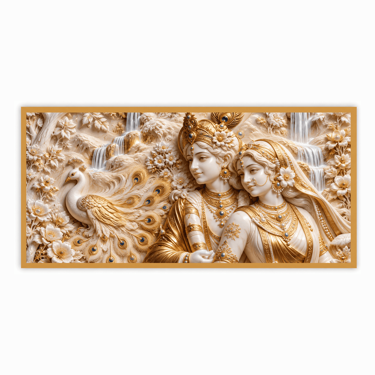 Beautifull Wall Paintings by Creative Décor