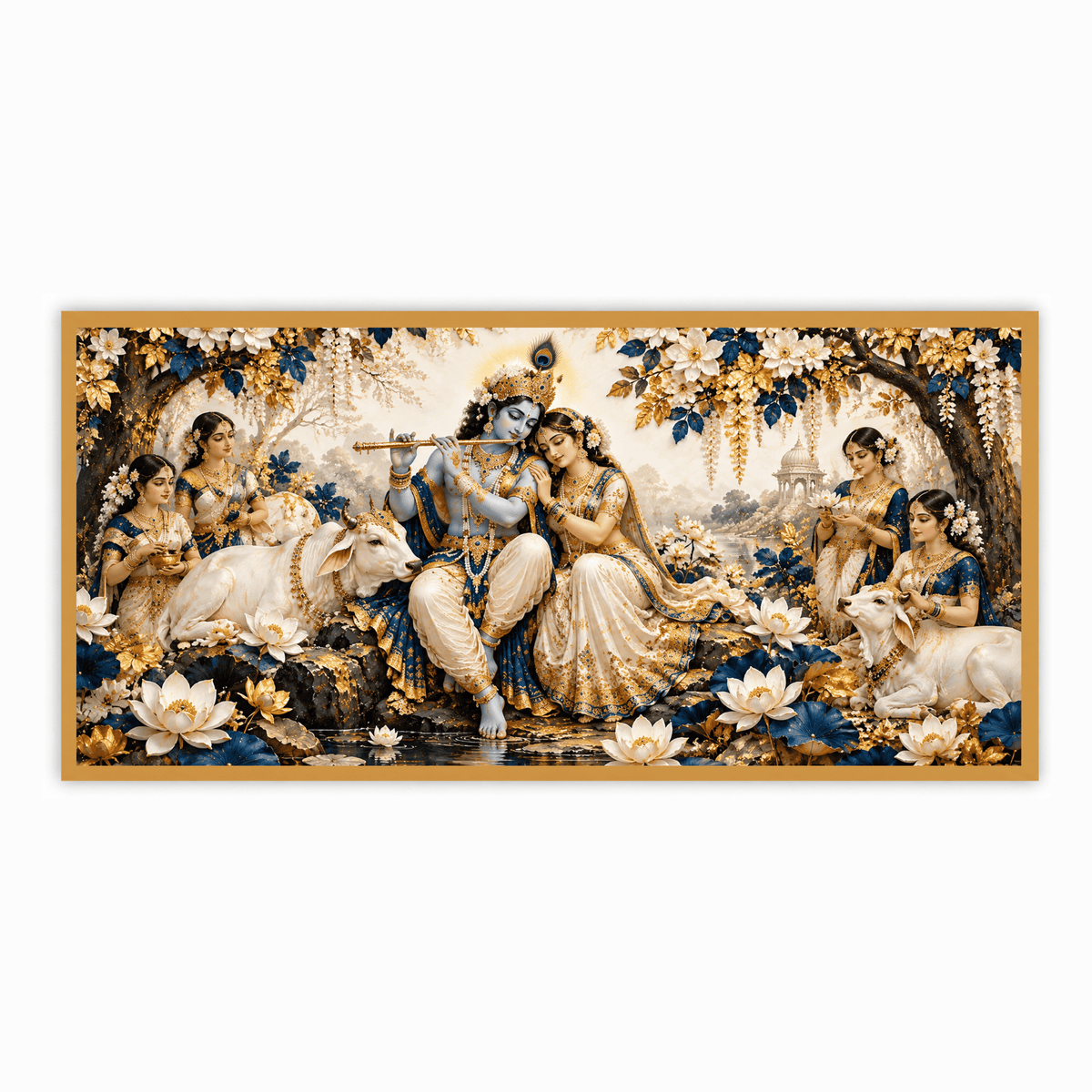 Beautifull Wall Paintings by Creative Décor