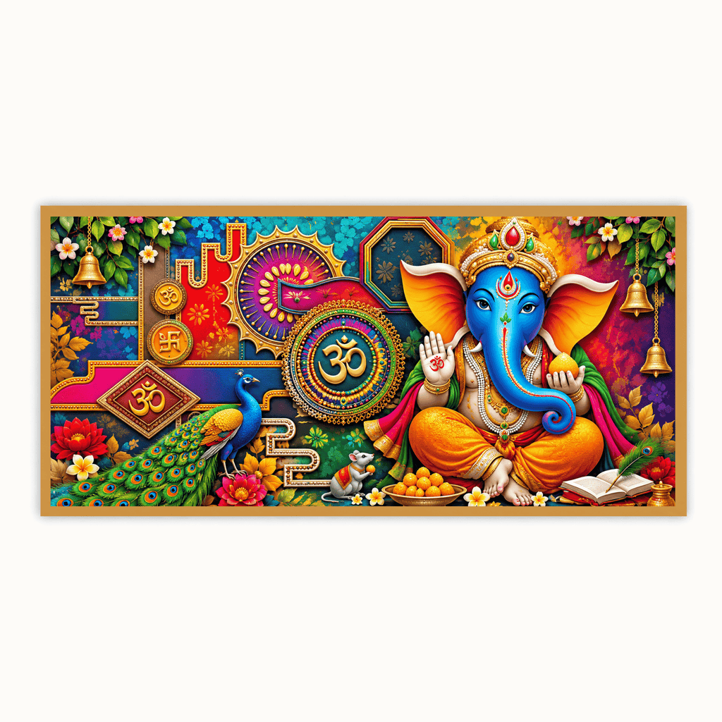 Beautifull Wall Paintings by Creative Décor