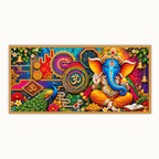 Beautifull Wall Paintings by Creative Décor