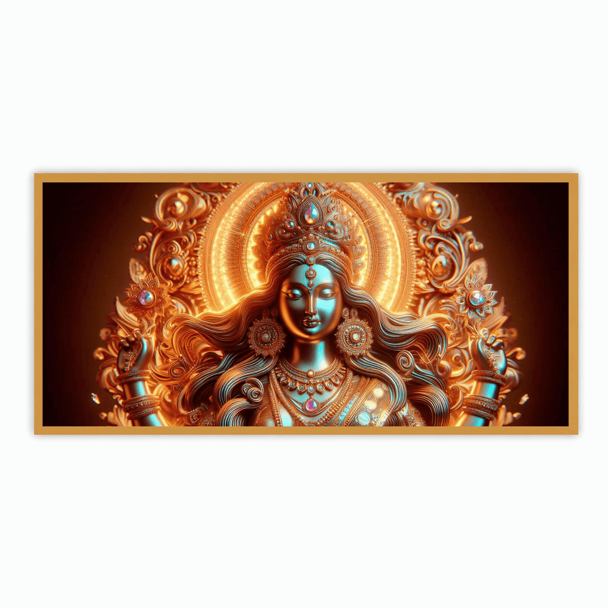 Beautifull Wall Paintings by Creative Décor