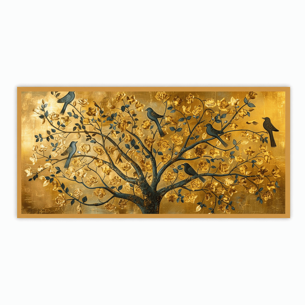 Beautifull Wall Paintings by Creative Décor