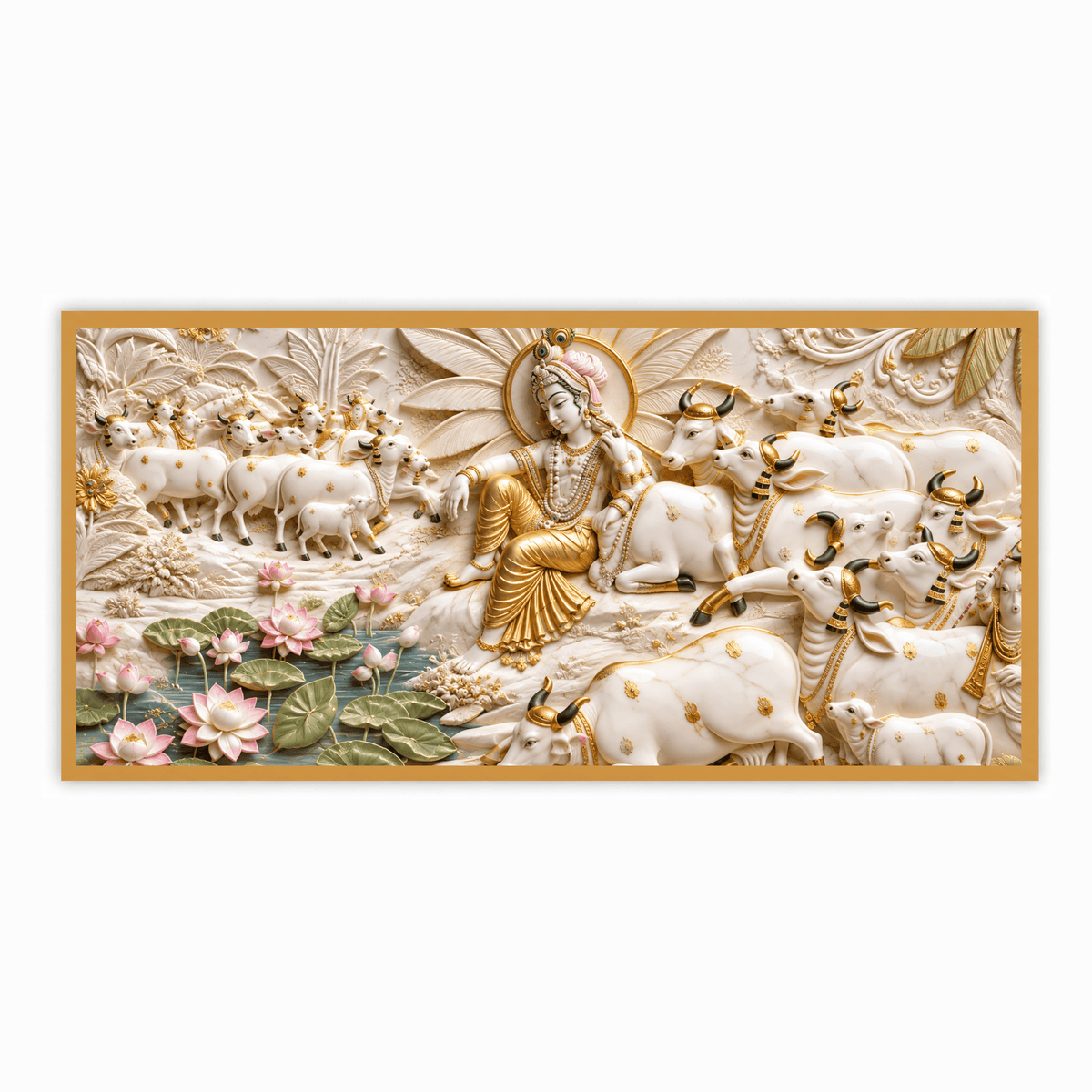 Beautifull Wall Paintings by Creative Décor