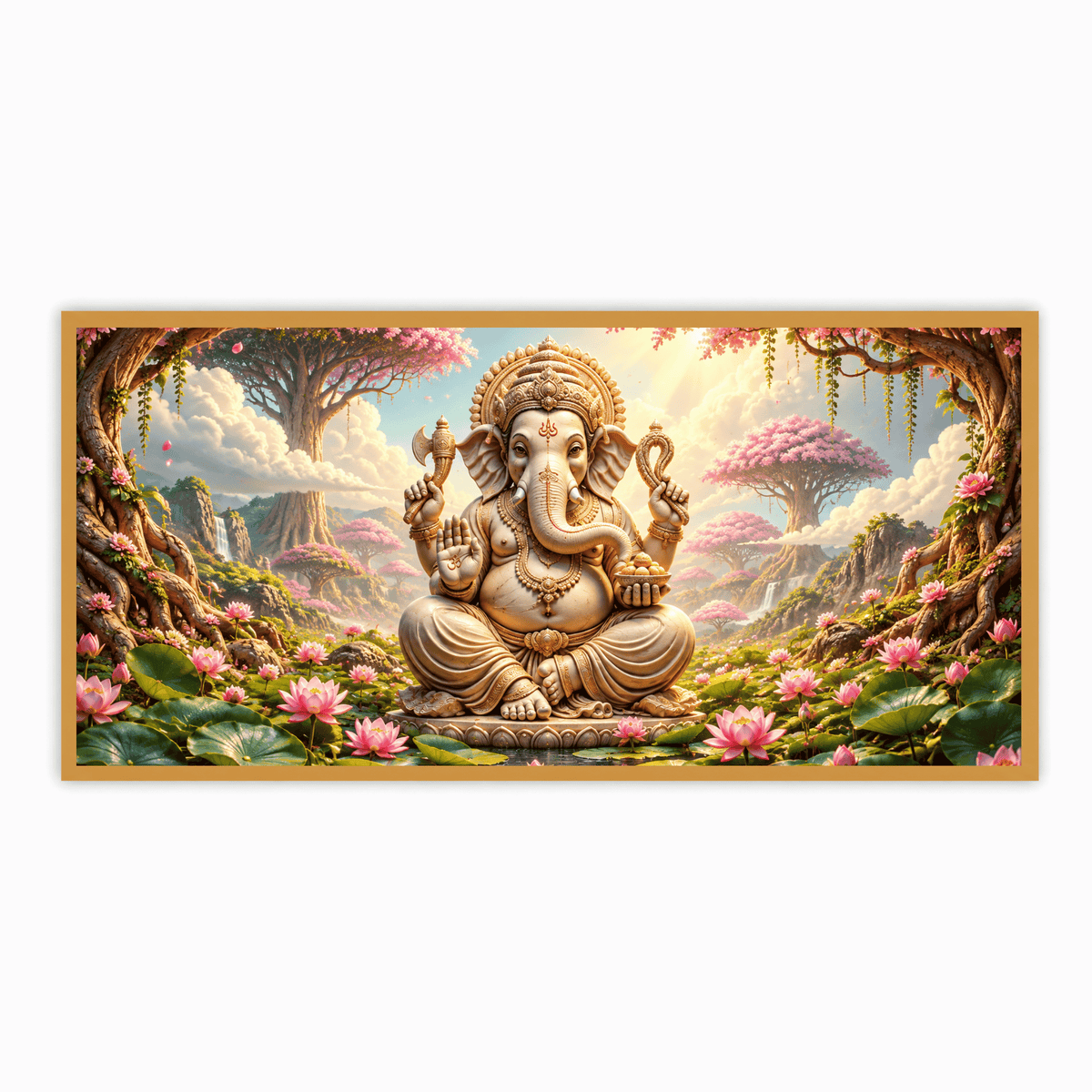 Beautifull Wall Paintings by Creative Décor