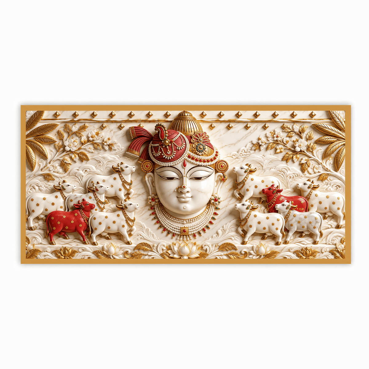 Beautifull Wall Paintings by Creative Décor