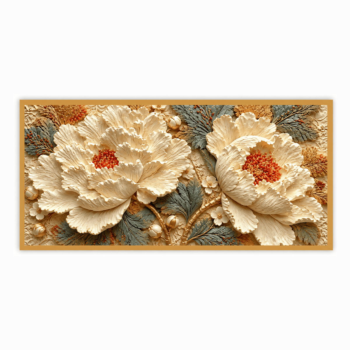 Beautifull Wall Paintings by Creative Décor