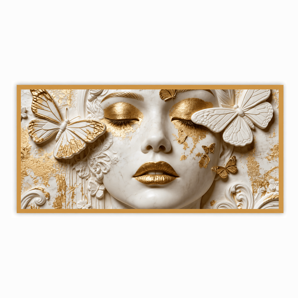 Beautifull Wall Paintings by Creative Décor