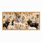 Beautifull Wall Paintings by Creative Décor