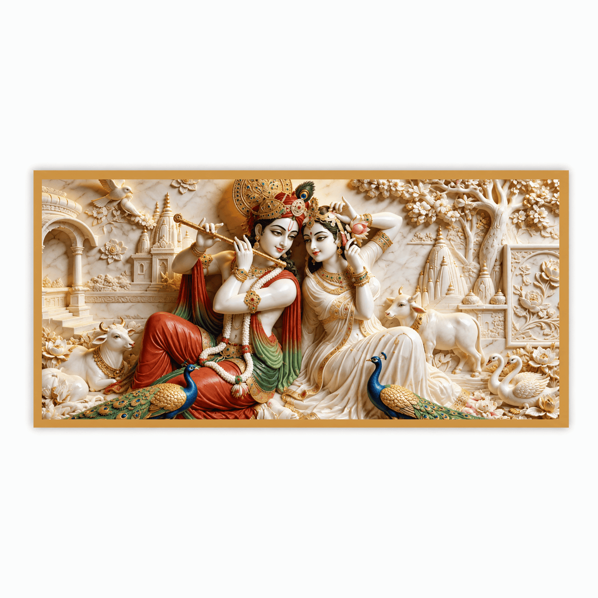 Beautifull Wall Paintings by Creative Décor