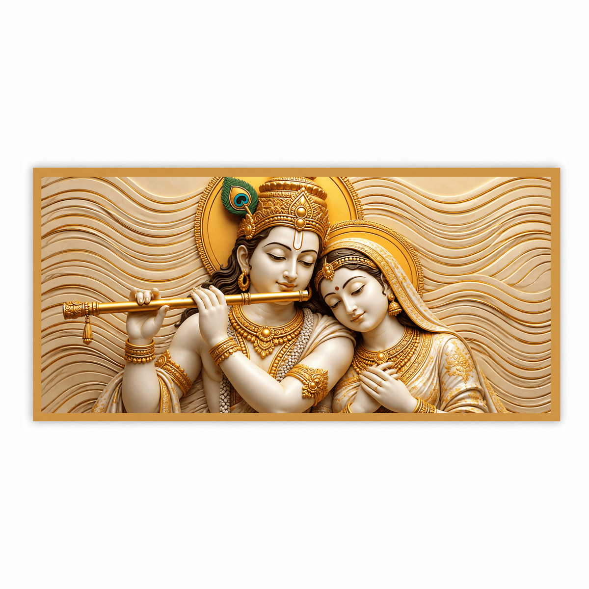 Beautifull Wall Paintings by Creative Décor