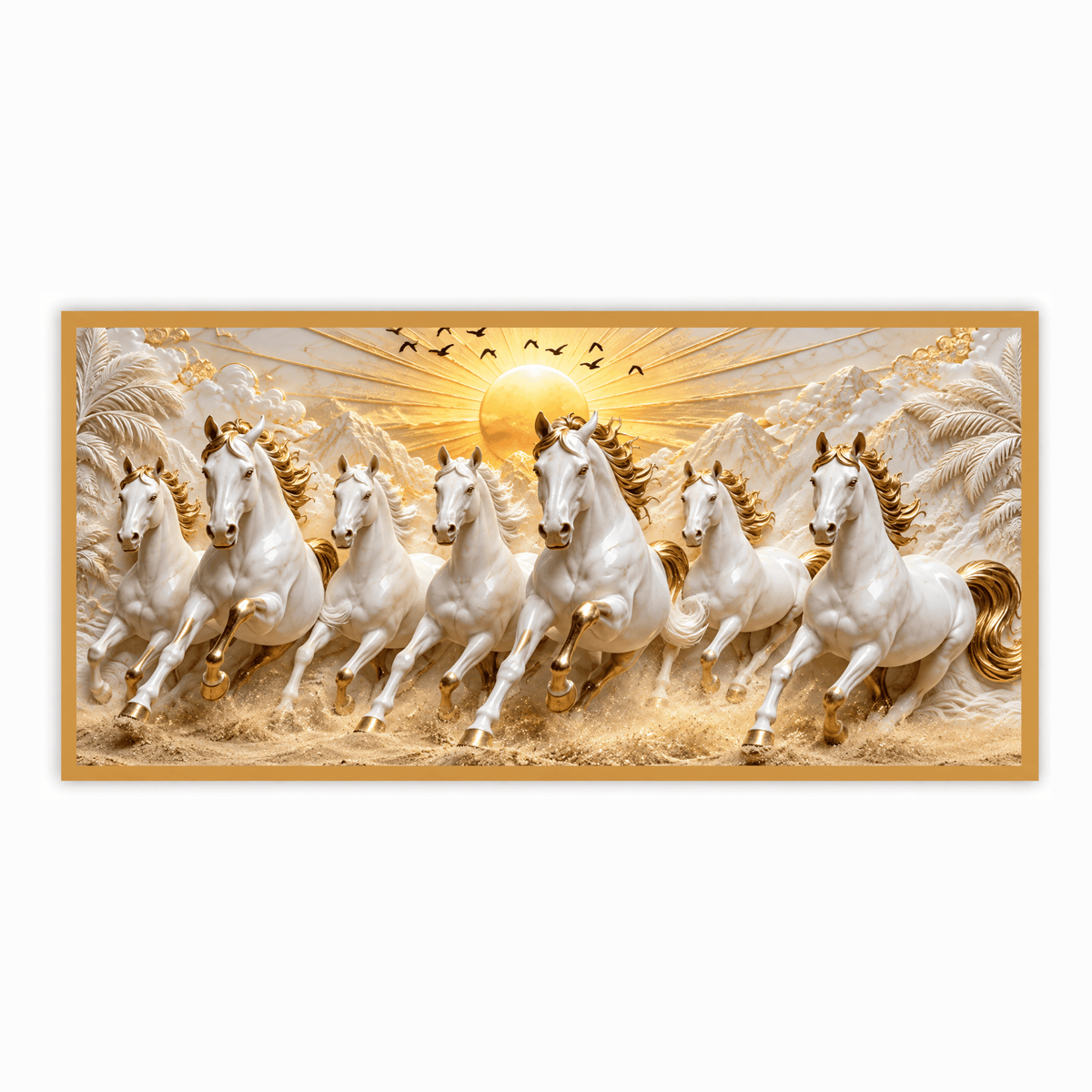 Beautifull Wall Paintings by Creative Décor