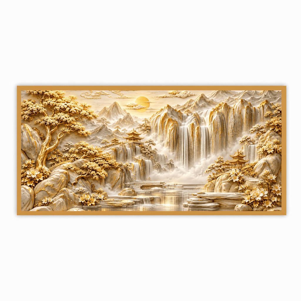 Beautifull Wall Paintings by Creative Décor