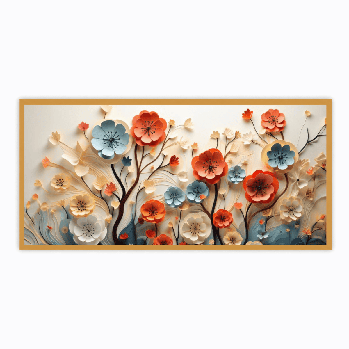 Vibrant Colorful Flower Bouquet - Perfect for Any Occasion
