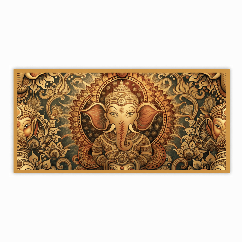 Beautifull Wall Paintings by Creative Décor