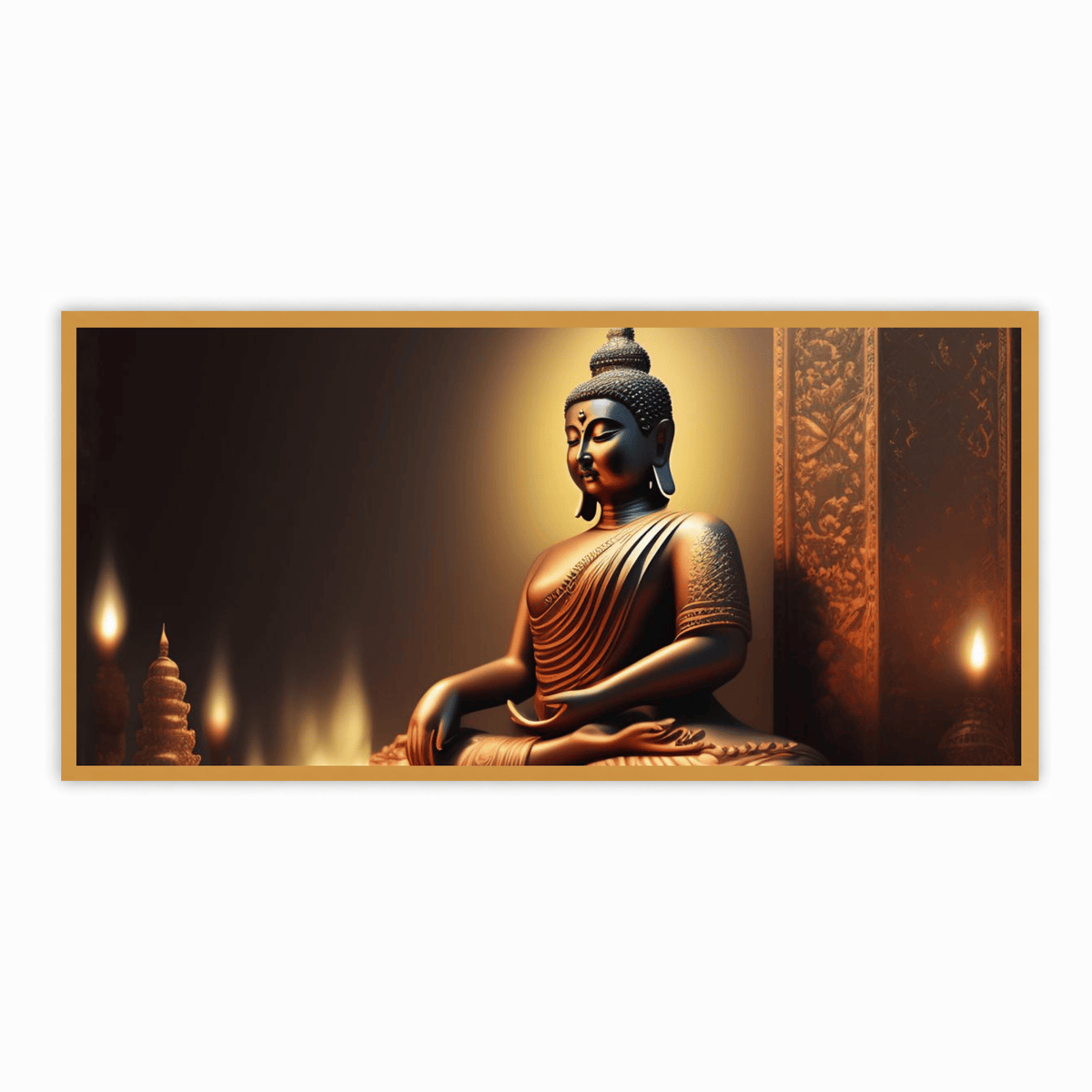 Beautifull Wall Paintings by Creative Décor