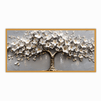 Tree With Vintage Pearls: Wall Paintings by Creative Decor