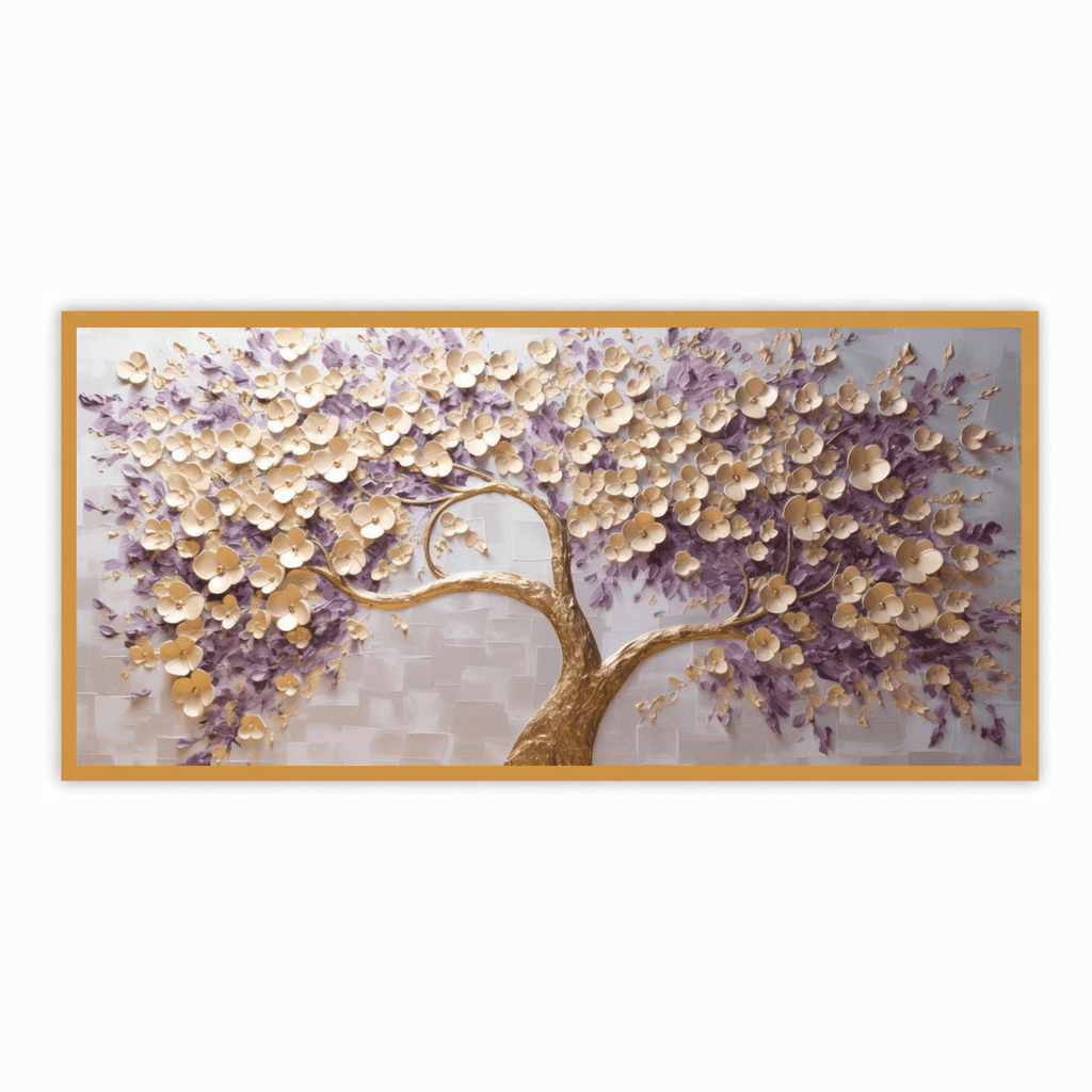 Beautifull Wall Paintings by Creative Décor