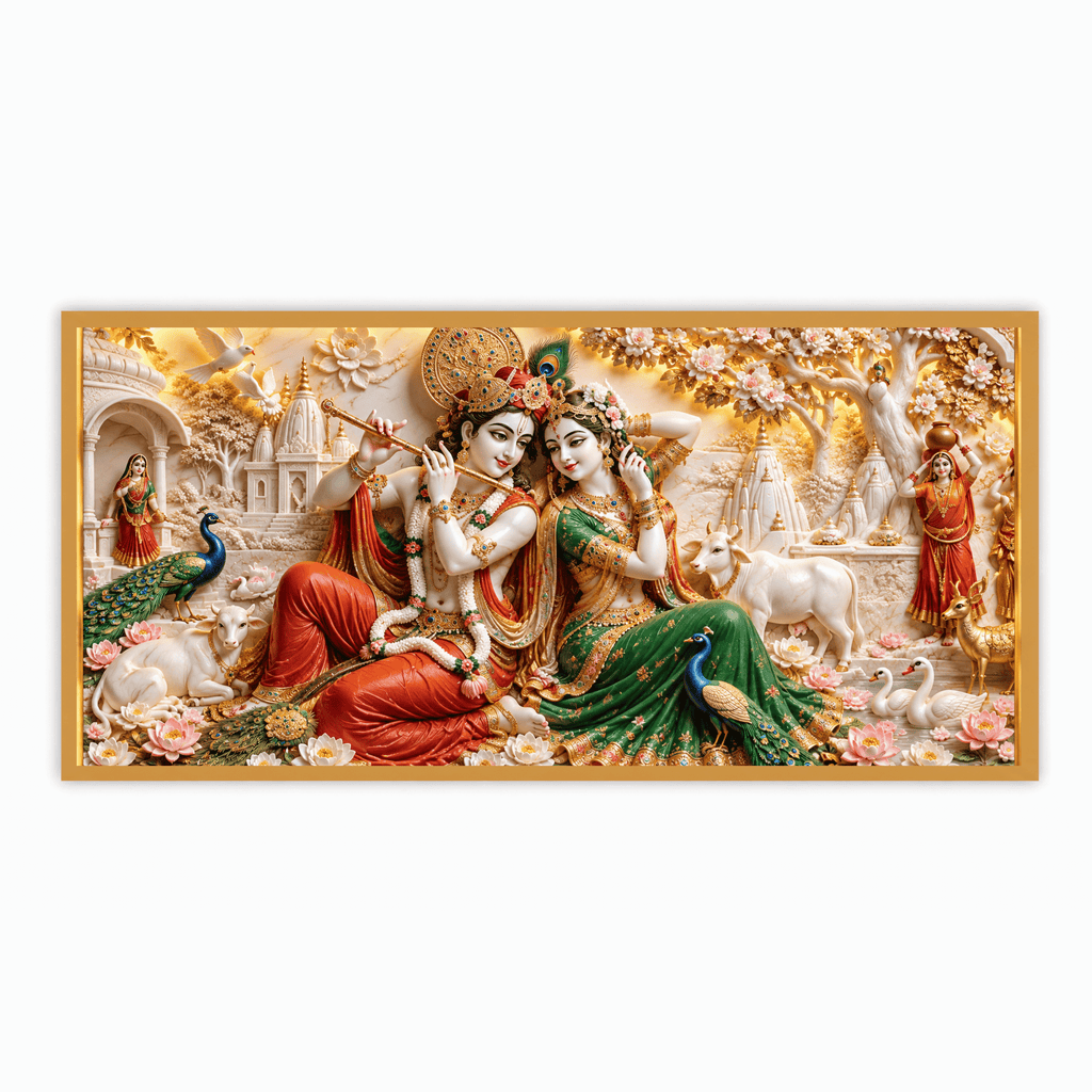 Beautifull Wall Paintings by Creative Décor