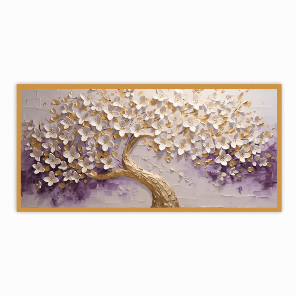 Beautifull Wall Paintings by Creative Décor