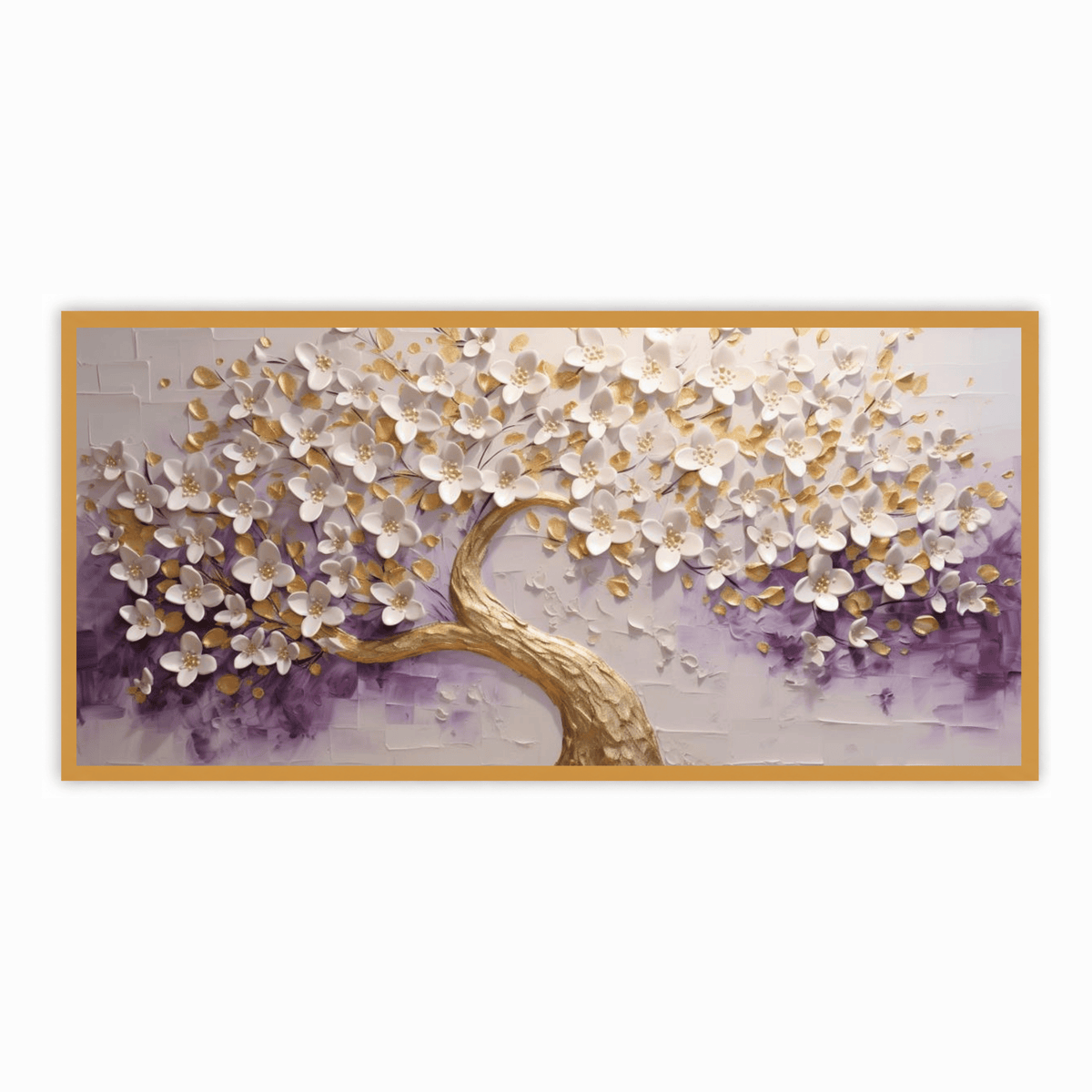 Beautifull Wall Paintings by Creative Décor