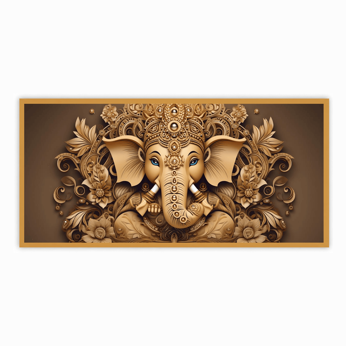 Beautifull Wall Paintings by Creative Décor