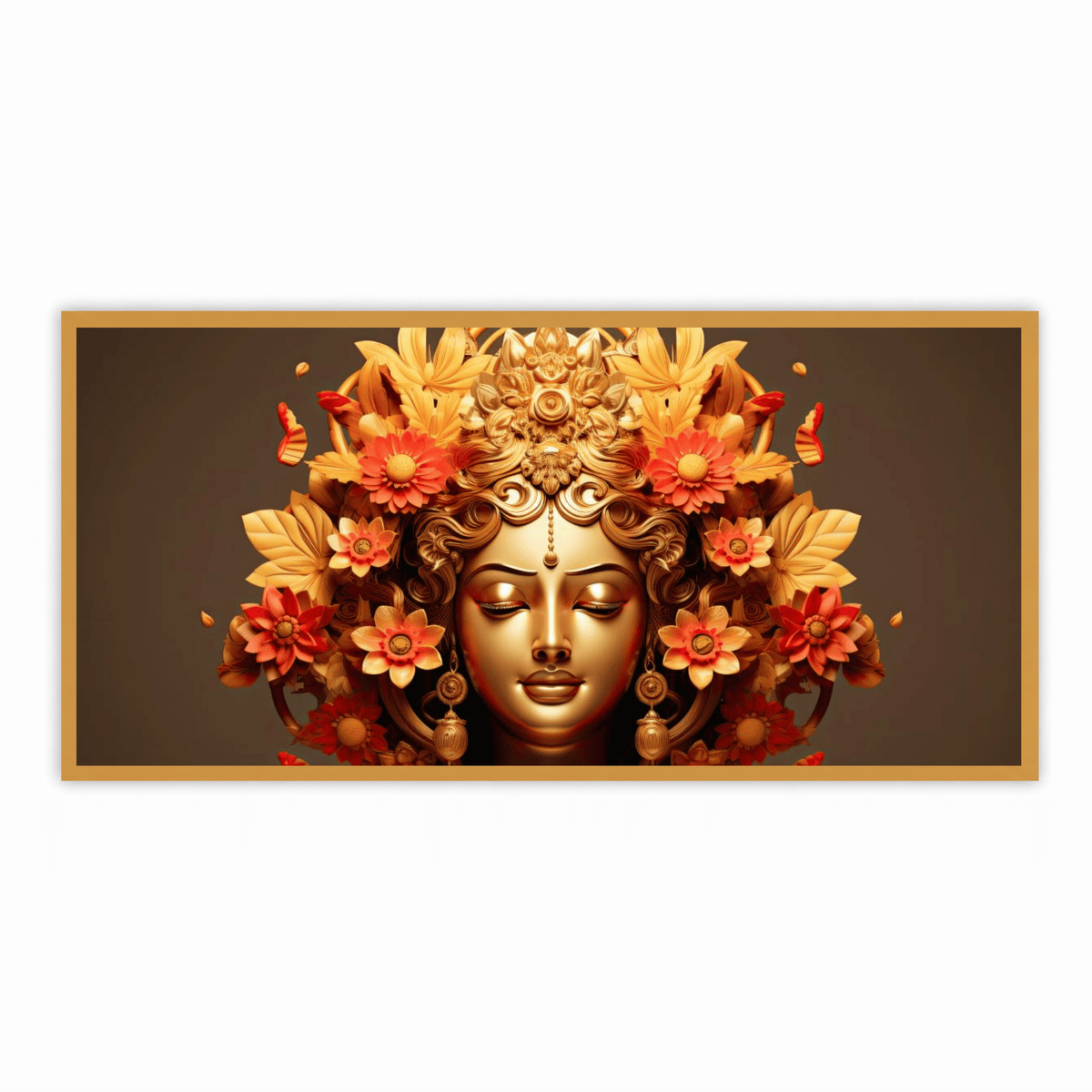 Beautifull Wall Paintings by Creative Décor