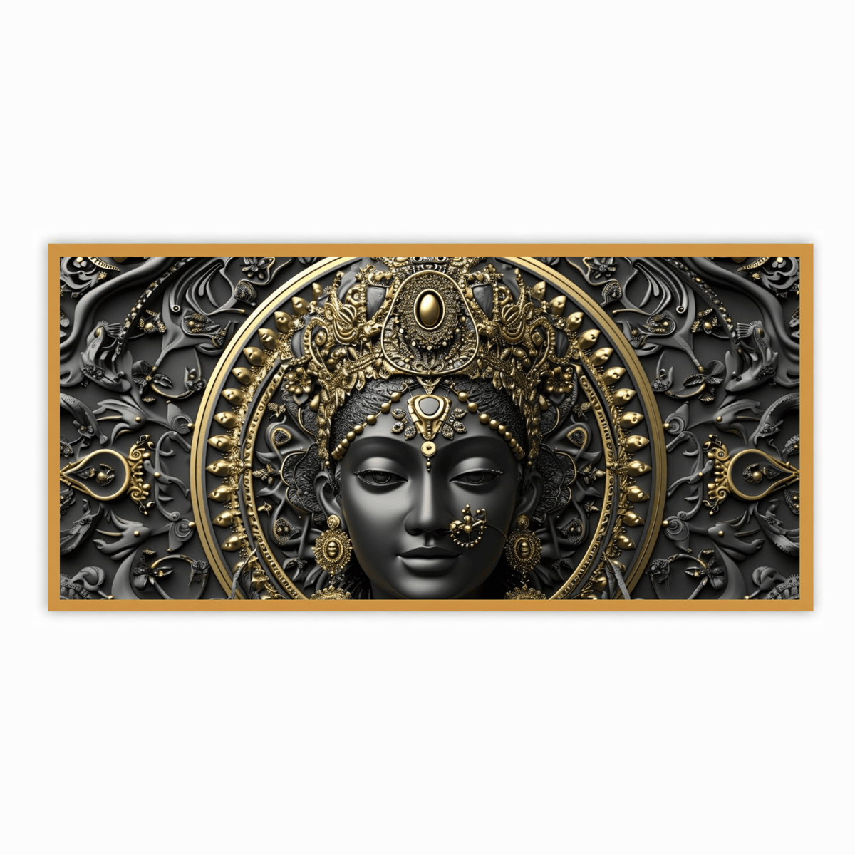 Beautifull Wall Paintings by Creative Décor
