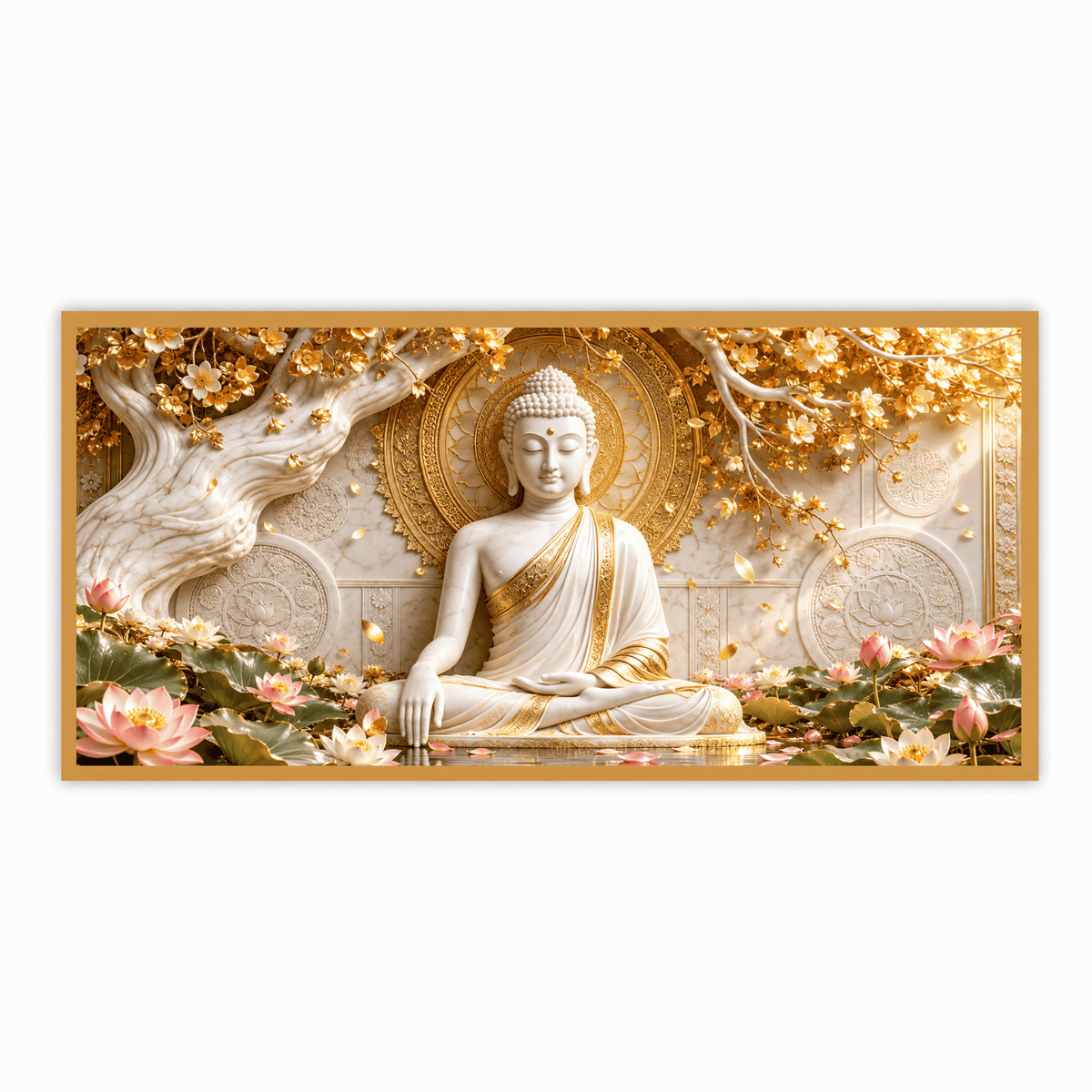 Beautifull Wall Paintings by Creative Décor