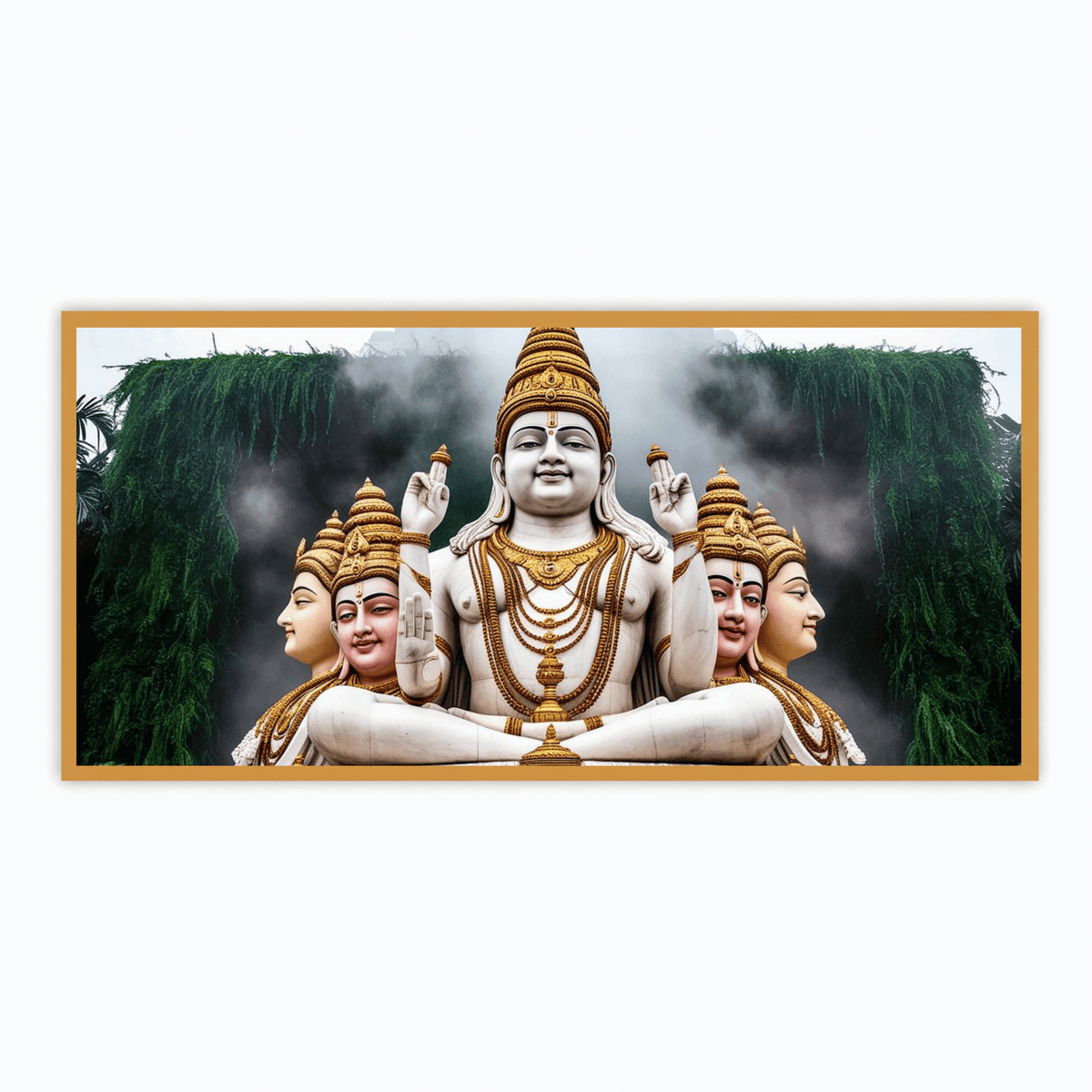 Hindu God : Wall Paintings by Creative Decor