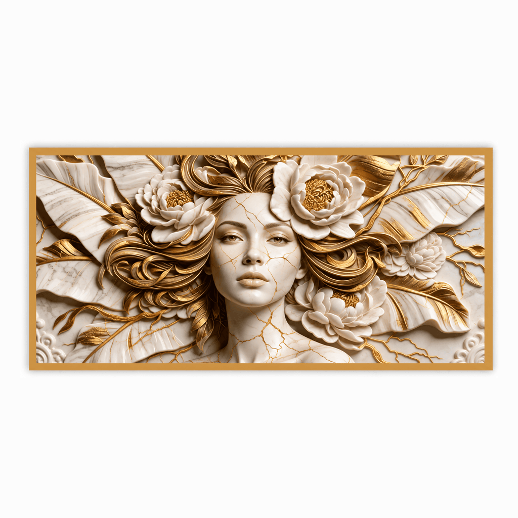 Beautifull Wall Paintings by Creative Décor