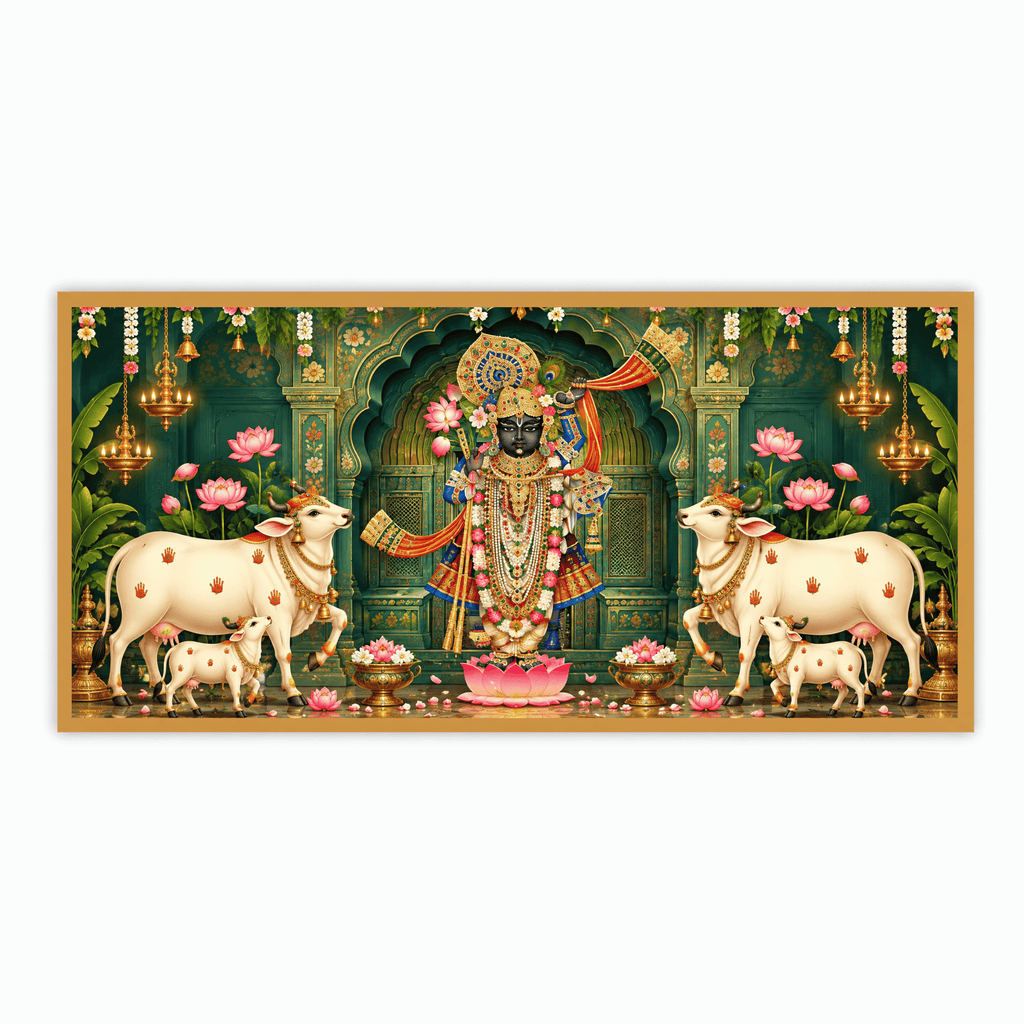 Beautifull Wall Paintings by Creative Décor