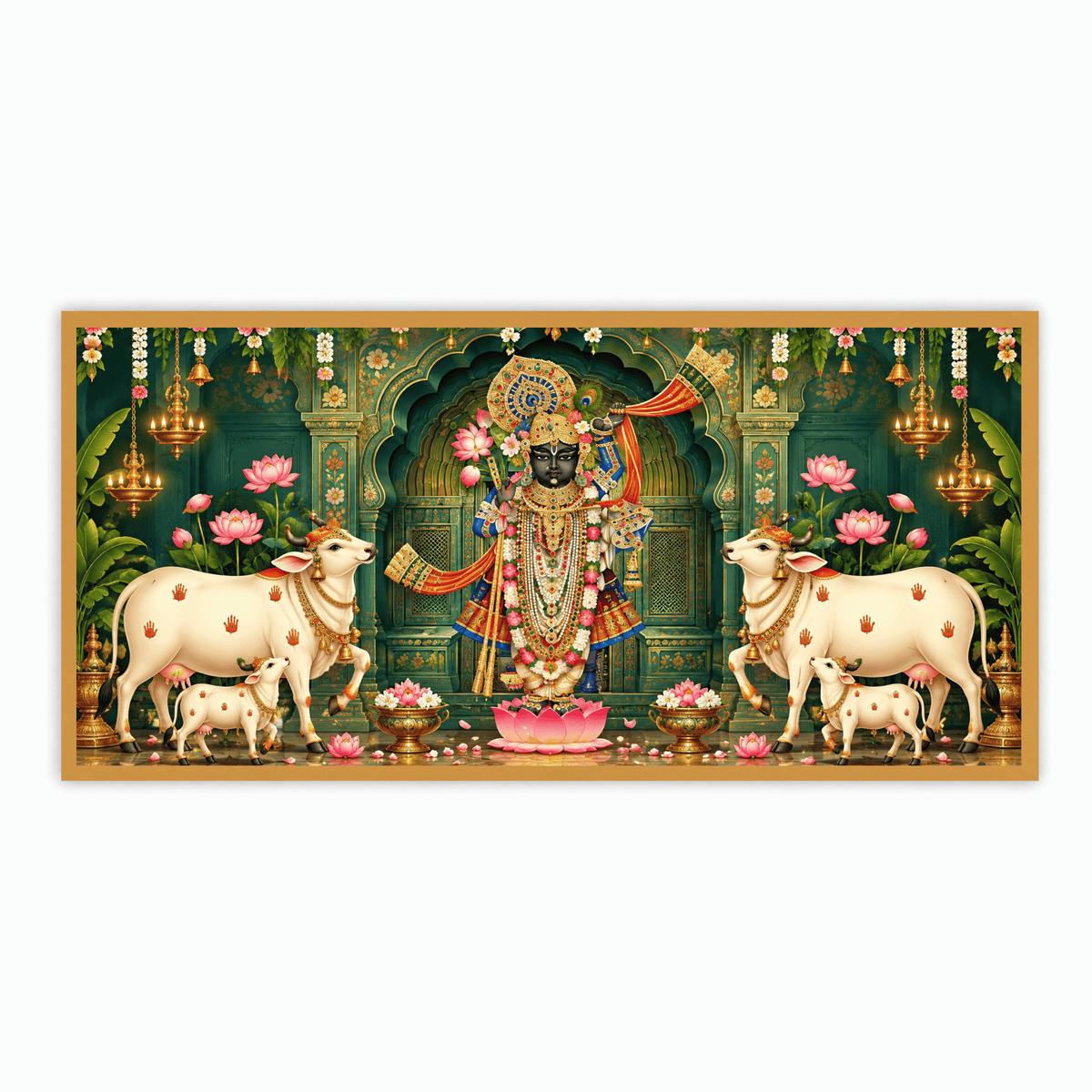 Beautifull Wall Paintings by Creative Décor