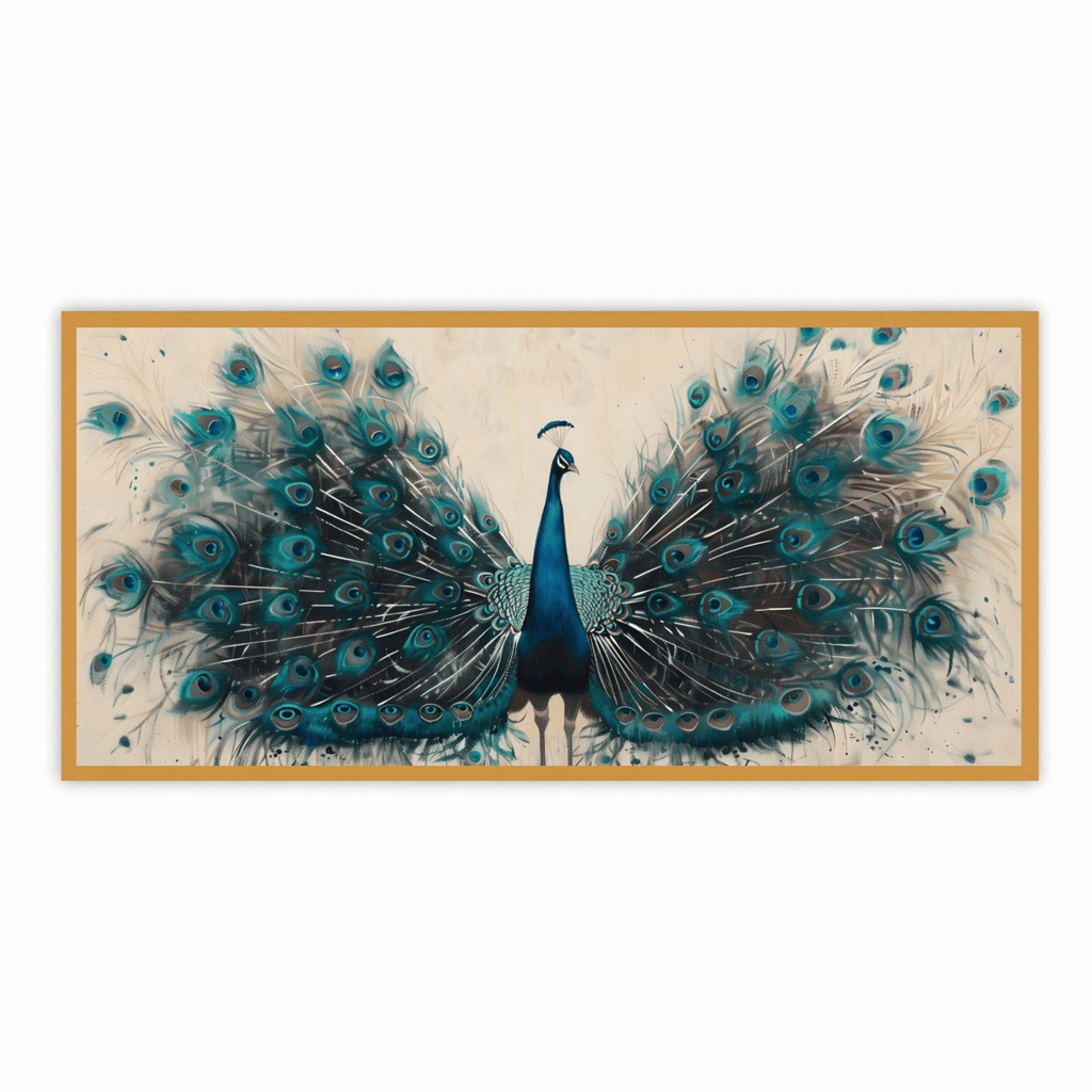 Beautifull Wall Paintings by Creative Décor