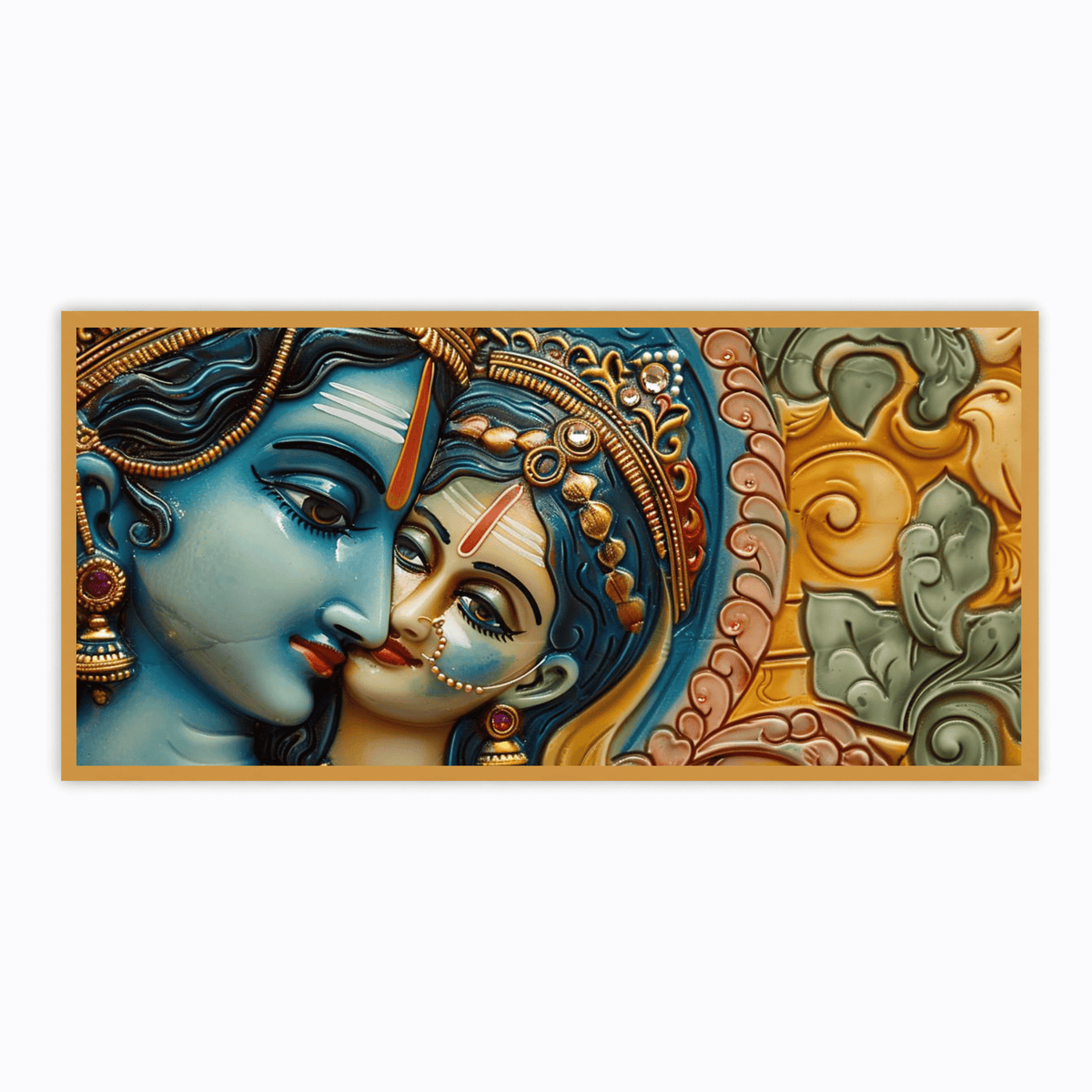 Beautifull Wall Paintings by Creative Décor