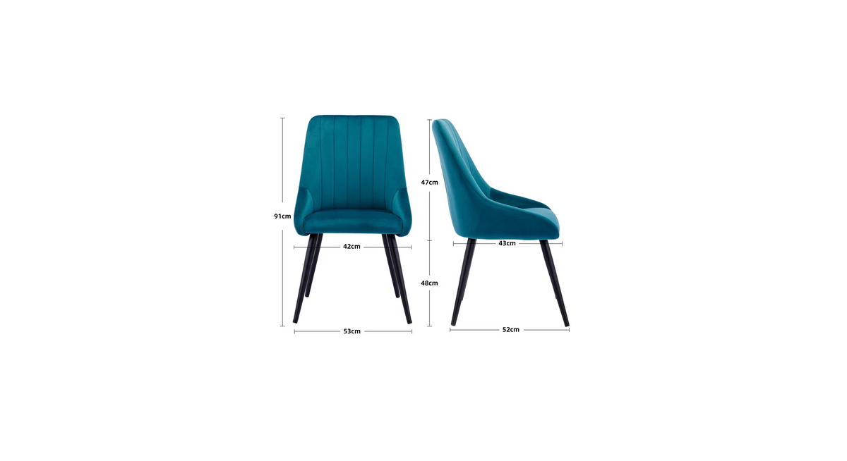 CreativeDecore Velvet Nico    Accent Chair/dining chair/café chair  for  Living Room, dining room ,restaurant  Armchair  with Gold Legs.