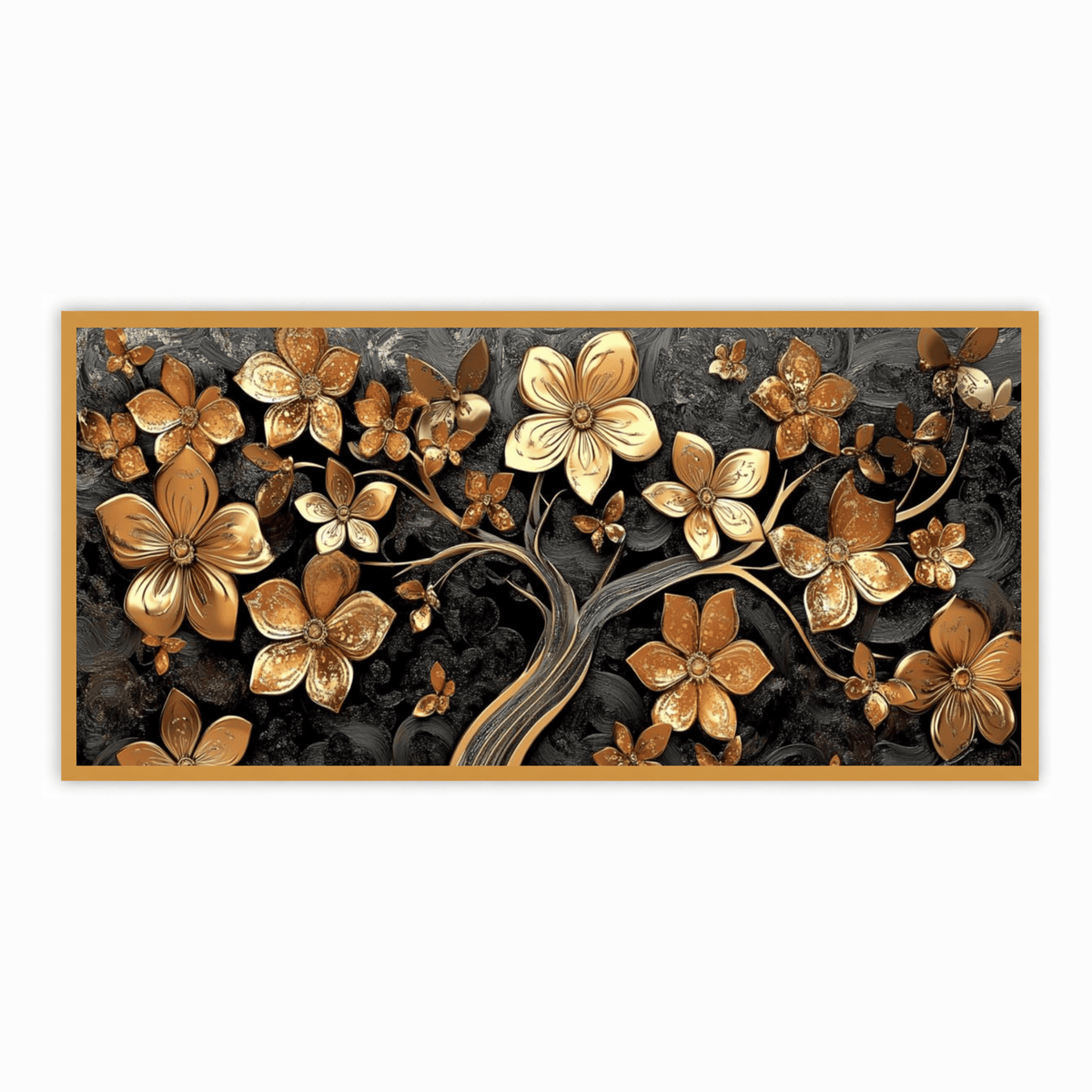 Beautifull Wall Paintings by Creative Décor