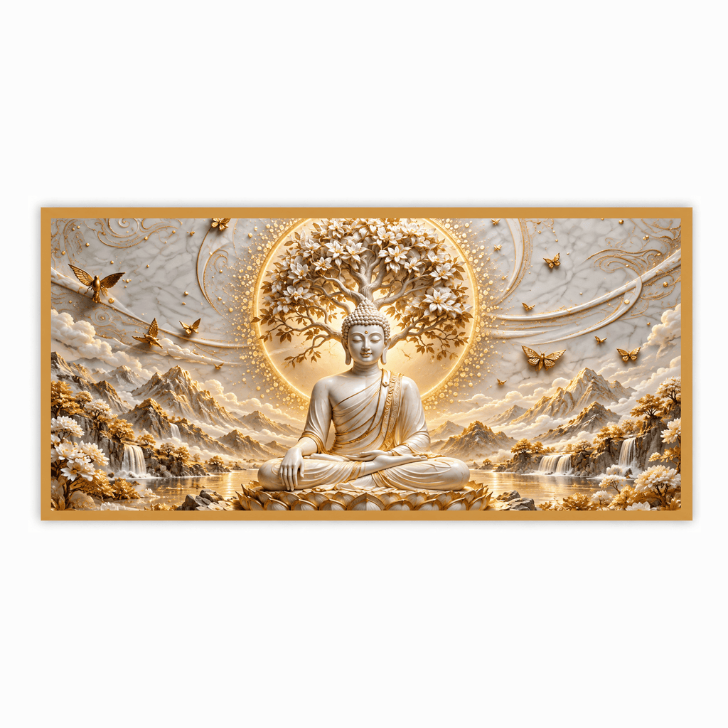 Beautifull Wall Paintings by Creative Décor