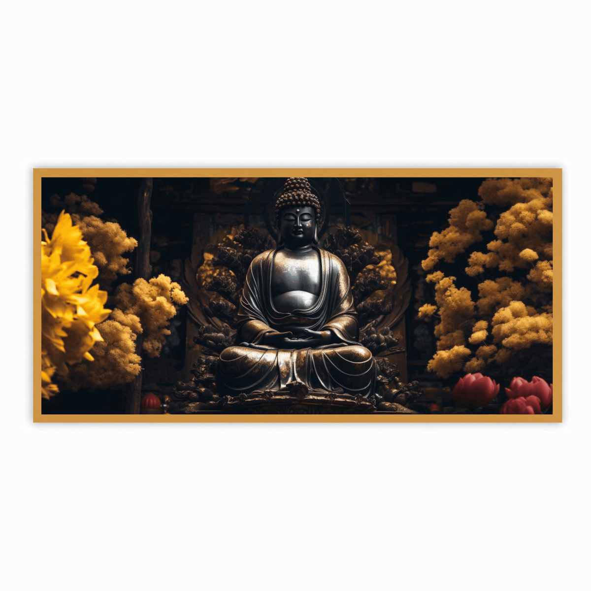 Beautifull Wall Paintings by Creative Décor