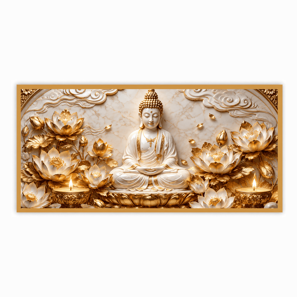 Beautifull Wall Paintings by Creative Décor
